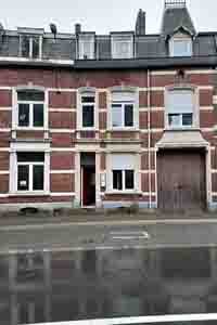 Unser Haus in Belgien